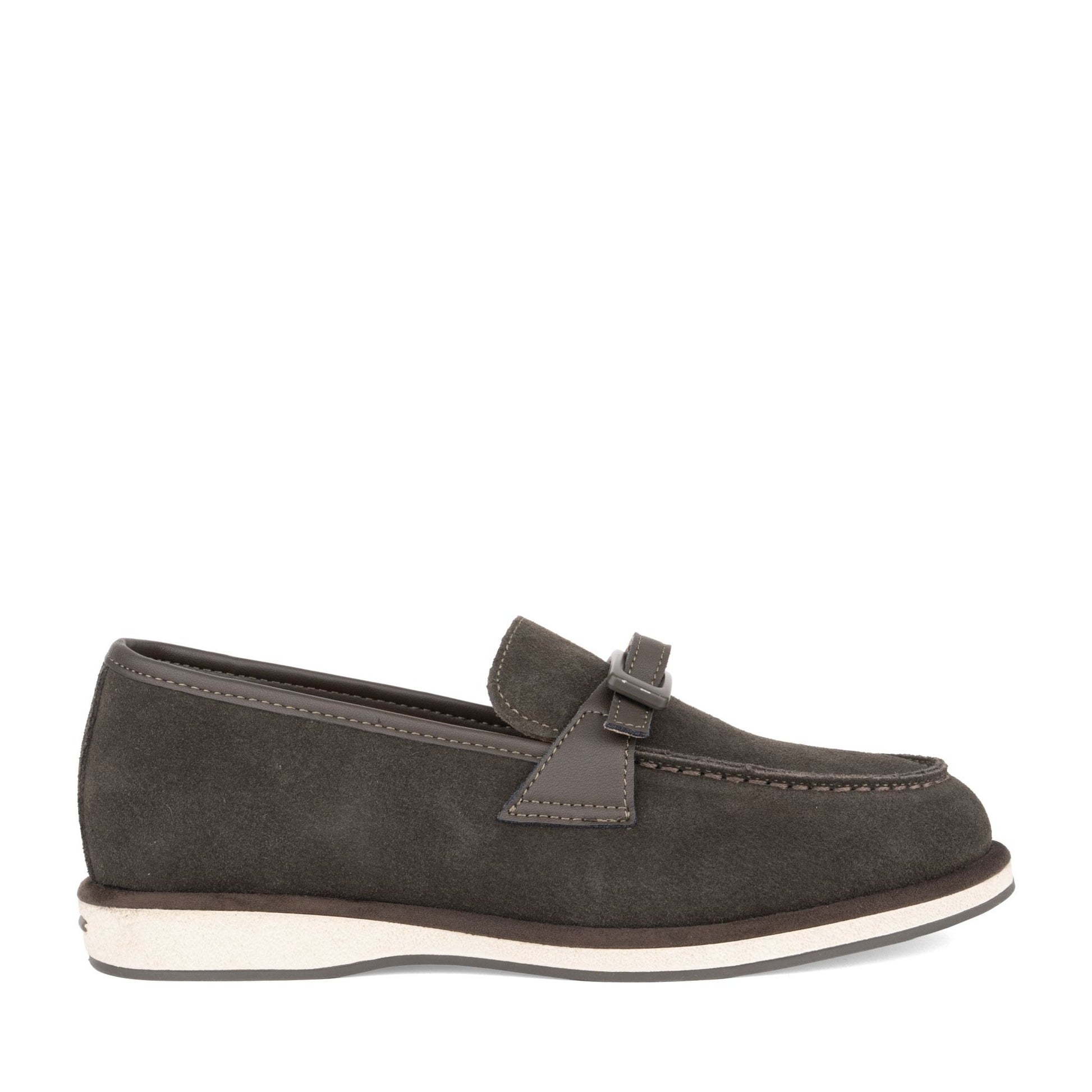 Women's Green Loafers