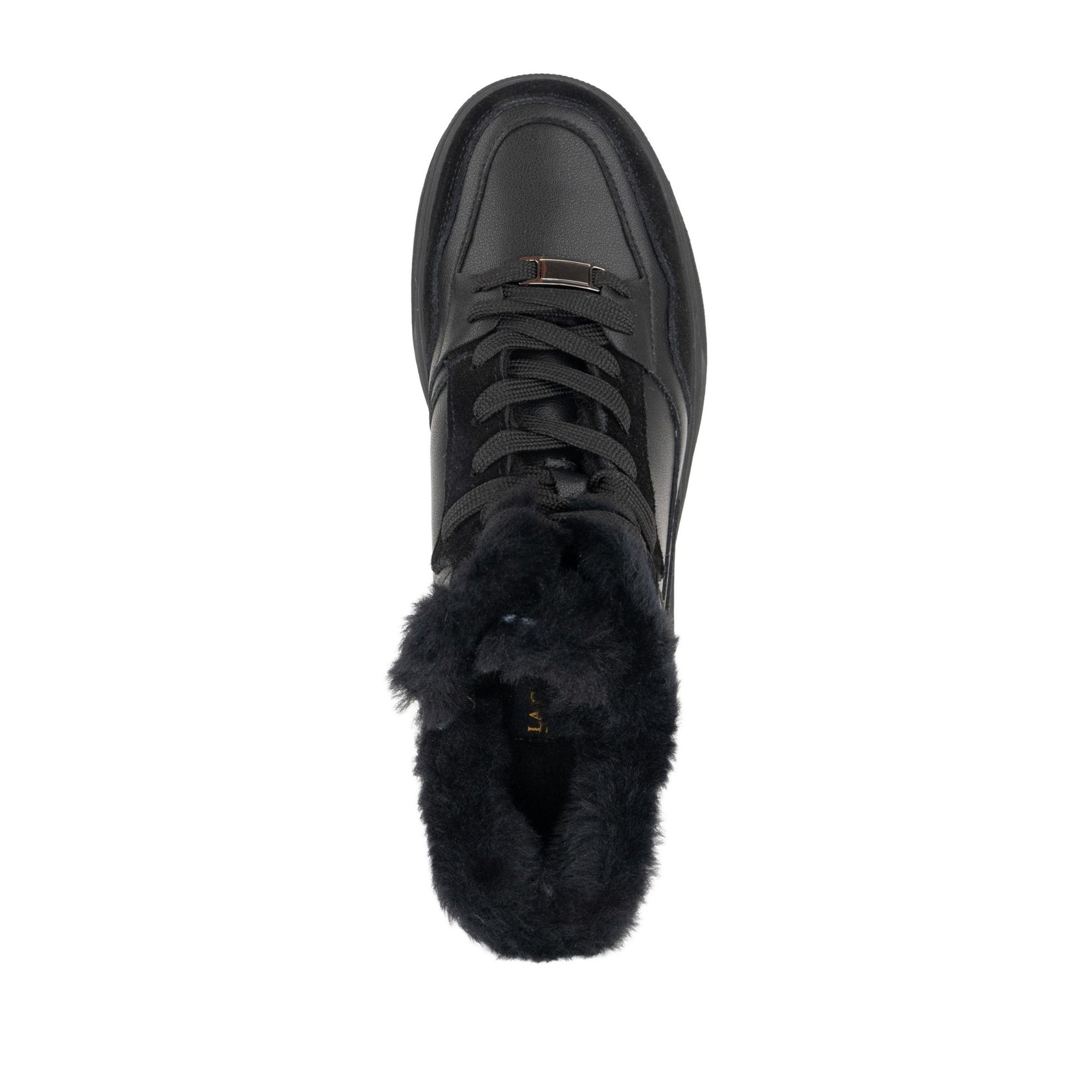 Women's Black Ankle Boots