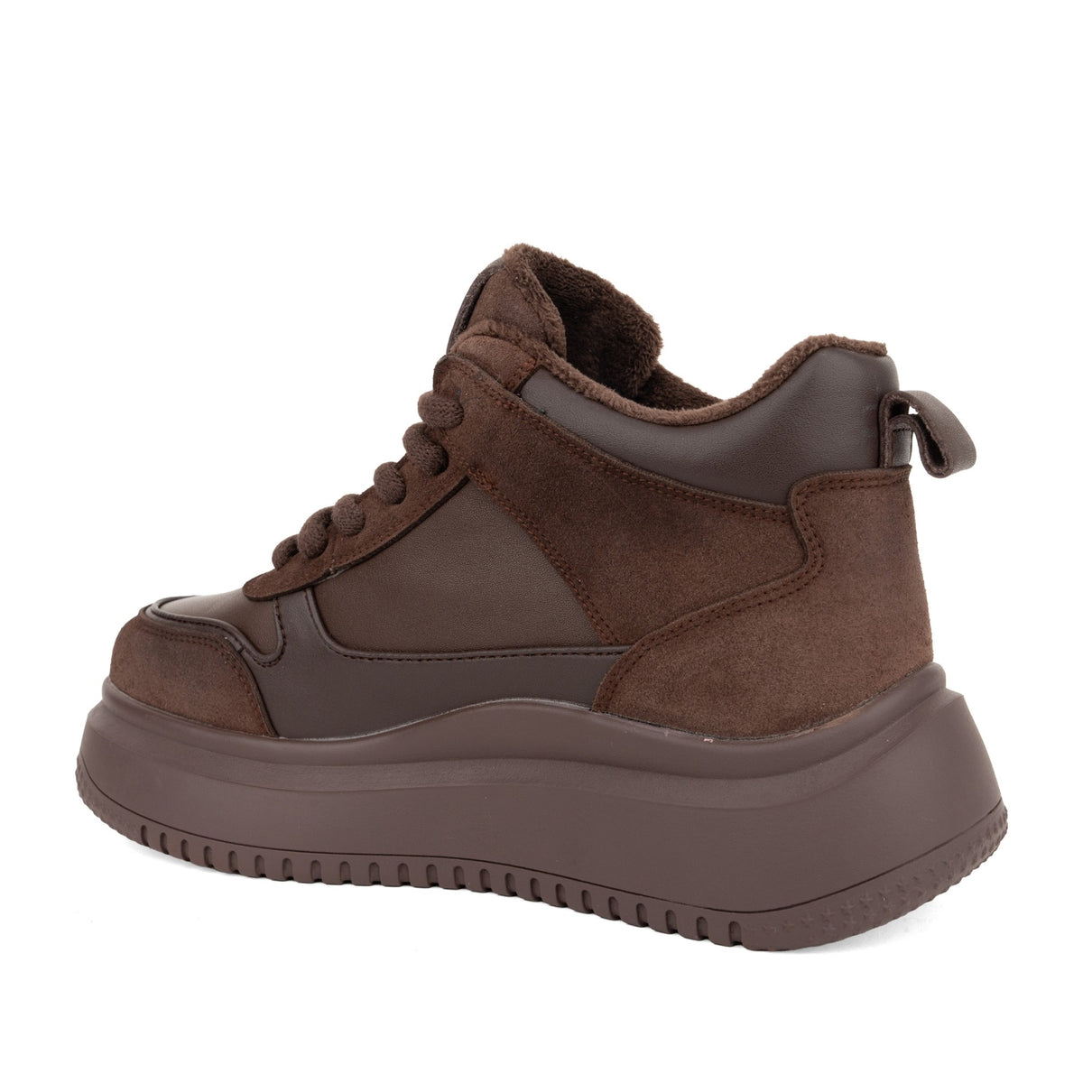 brown casual closed leisure