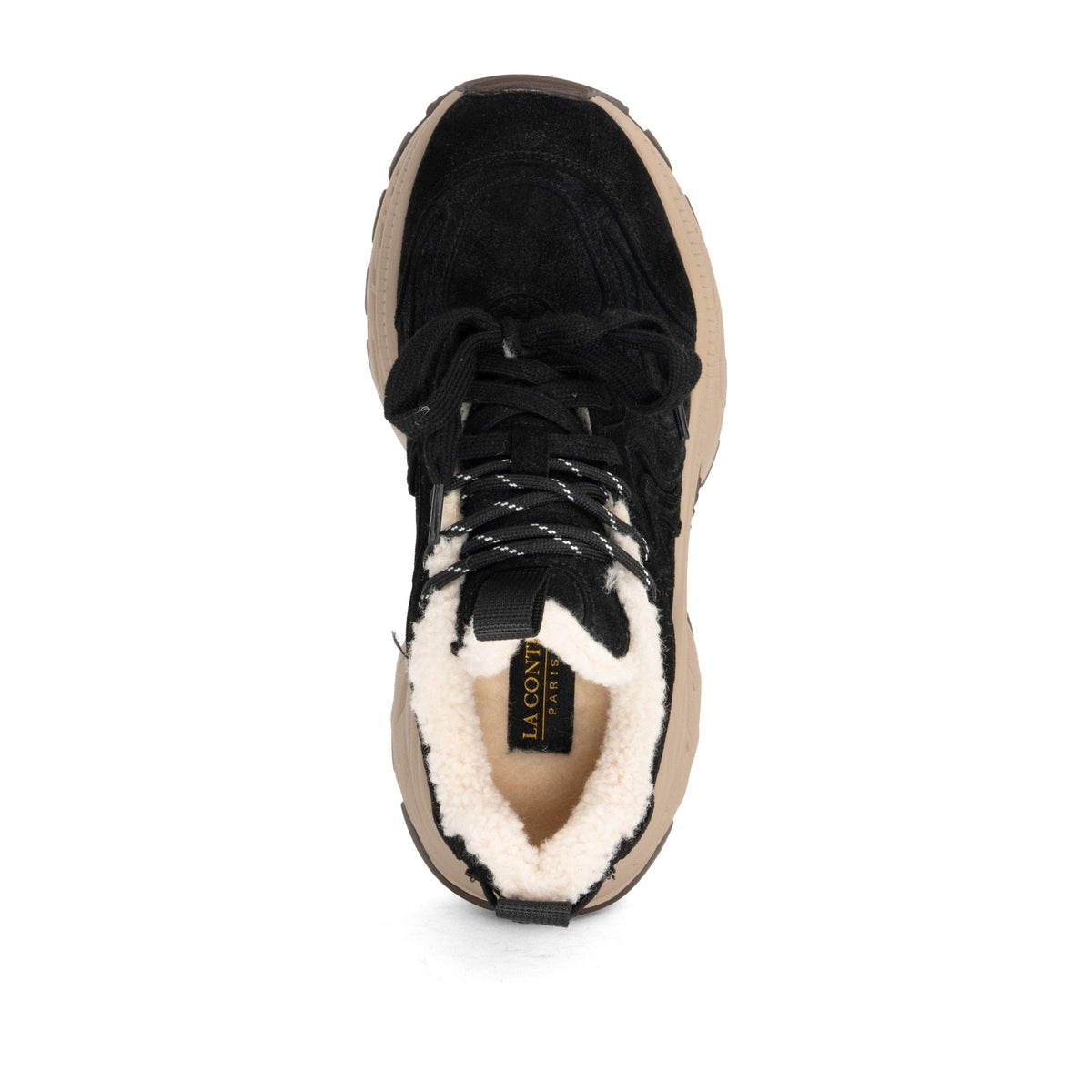 black casual closed leisure
