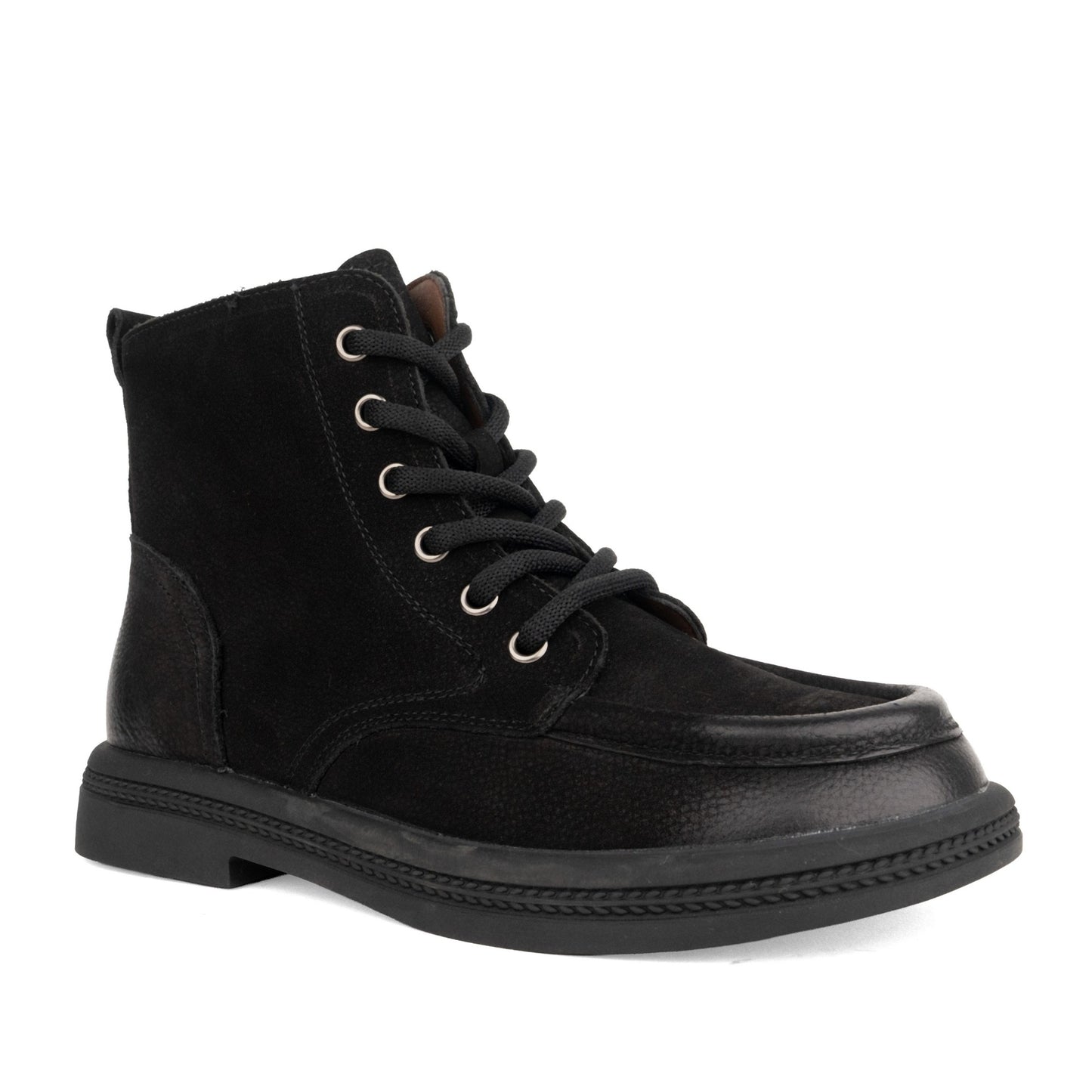 Women's Black Ankle Boots
