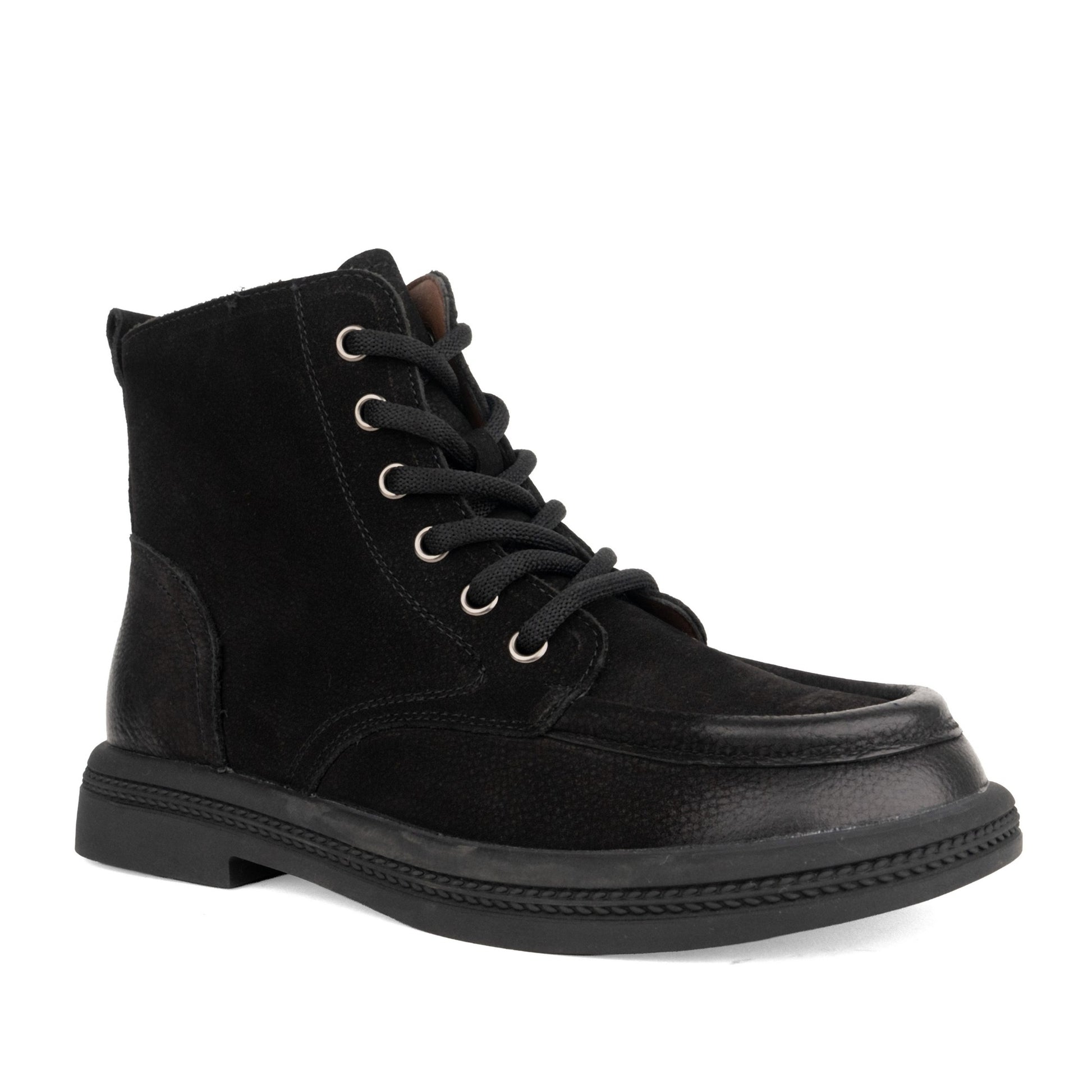 Women's Black Ankle Boots
