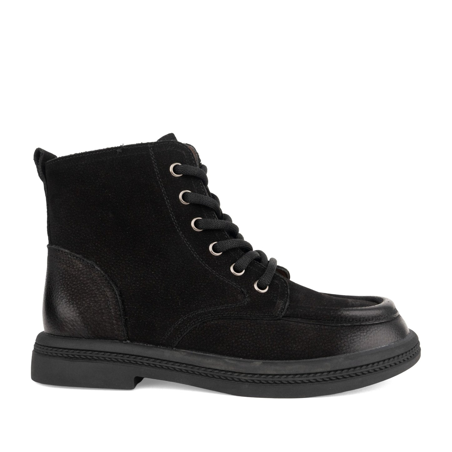 Women's Black Ankle Boots