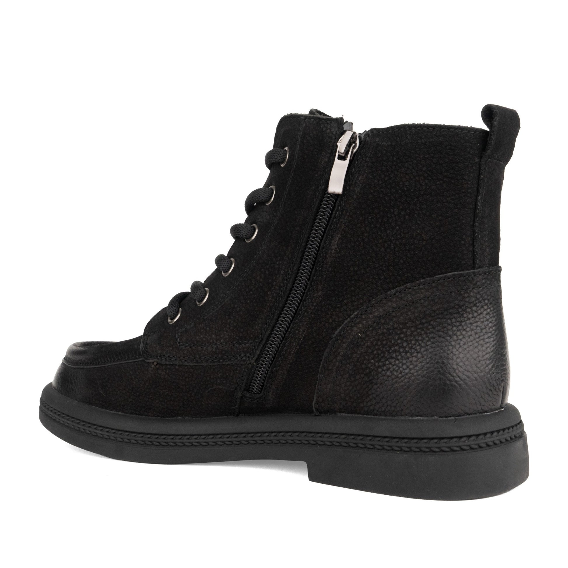 Women's Black Ankle Boots