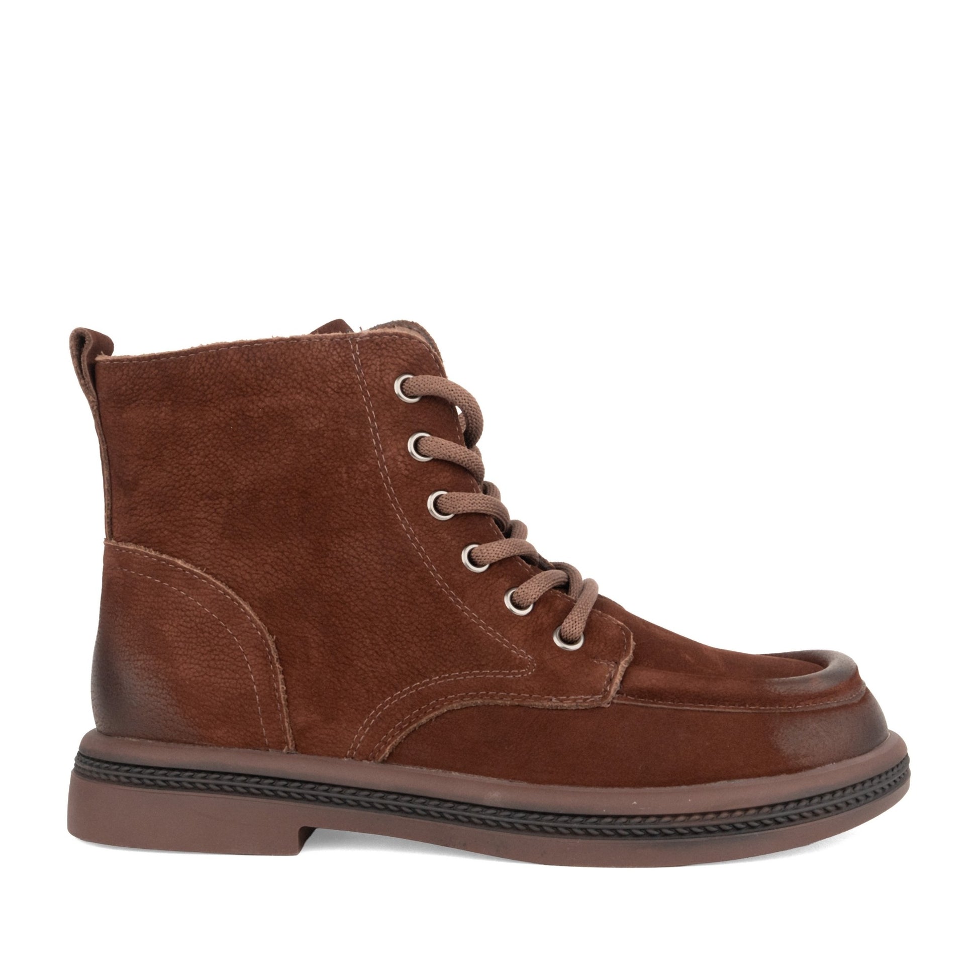 Women's Brown Ankle Boots