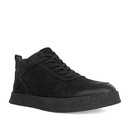 Men's Black Fashion Sneakers