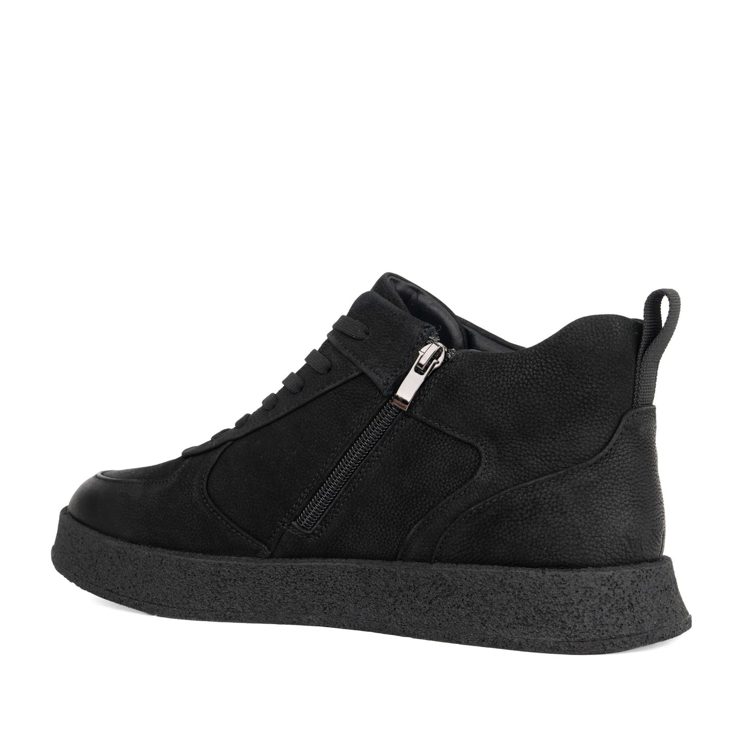 Men's Black Fashion Sneakers