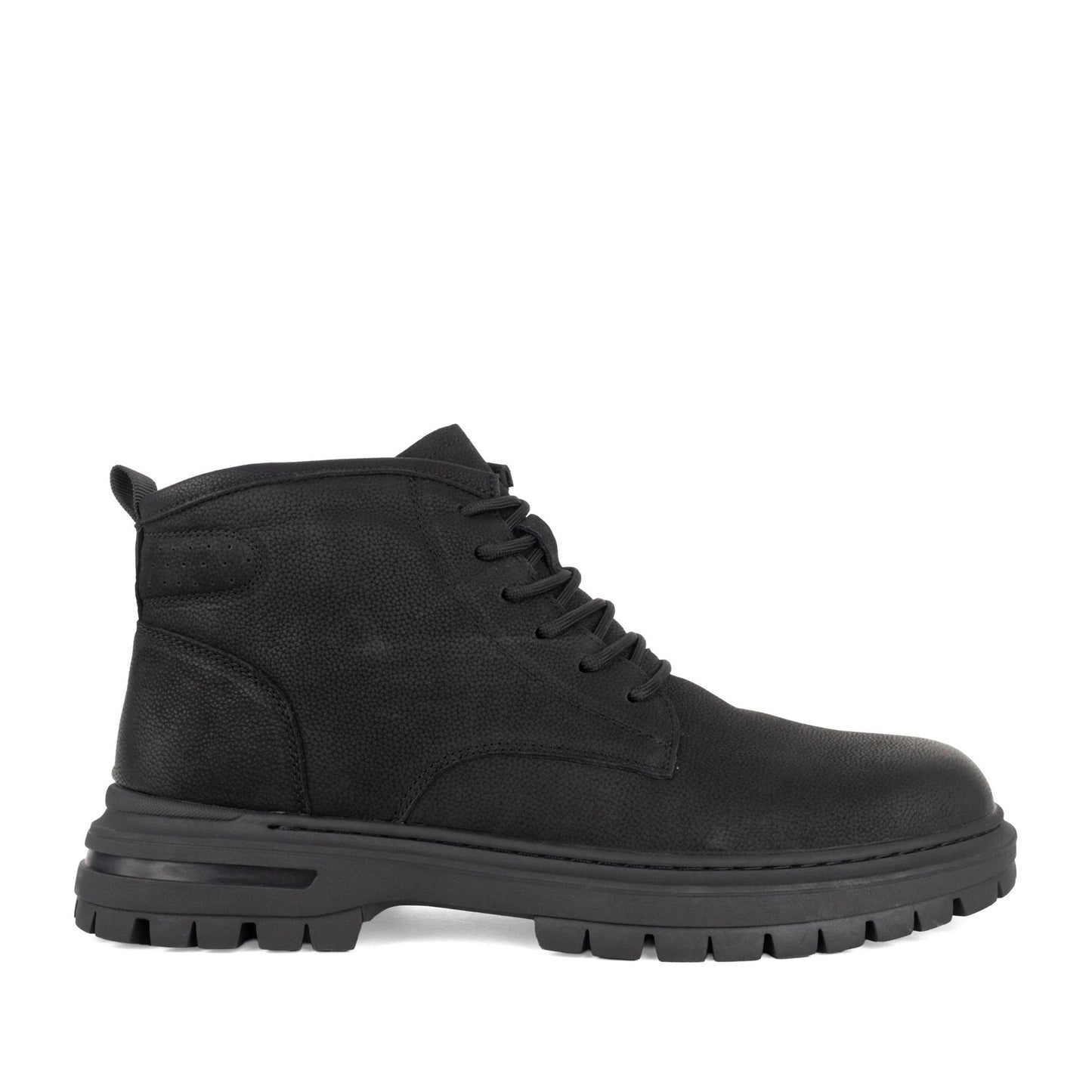 Men's Black Ankle Boots