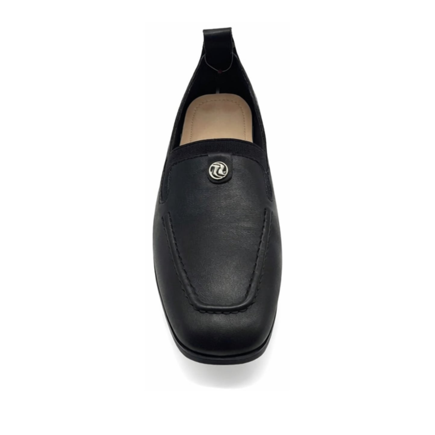 Women's Black Loafers