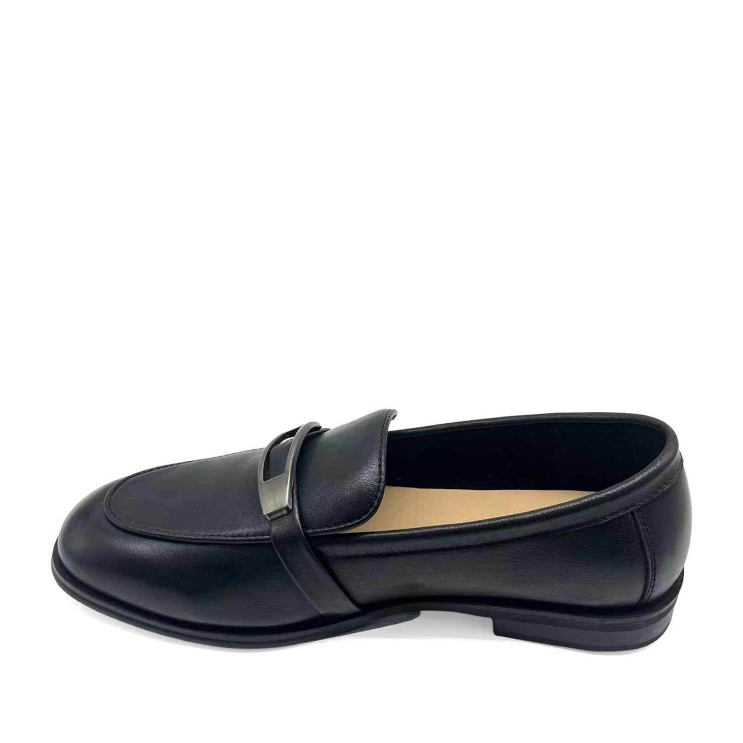 Women's Black Loafers