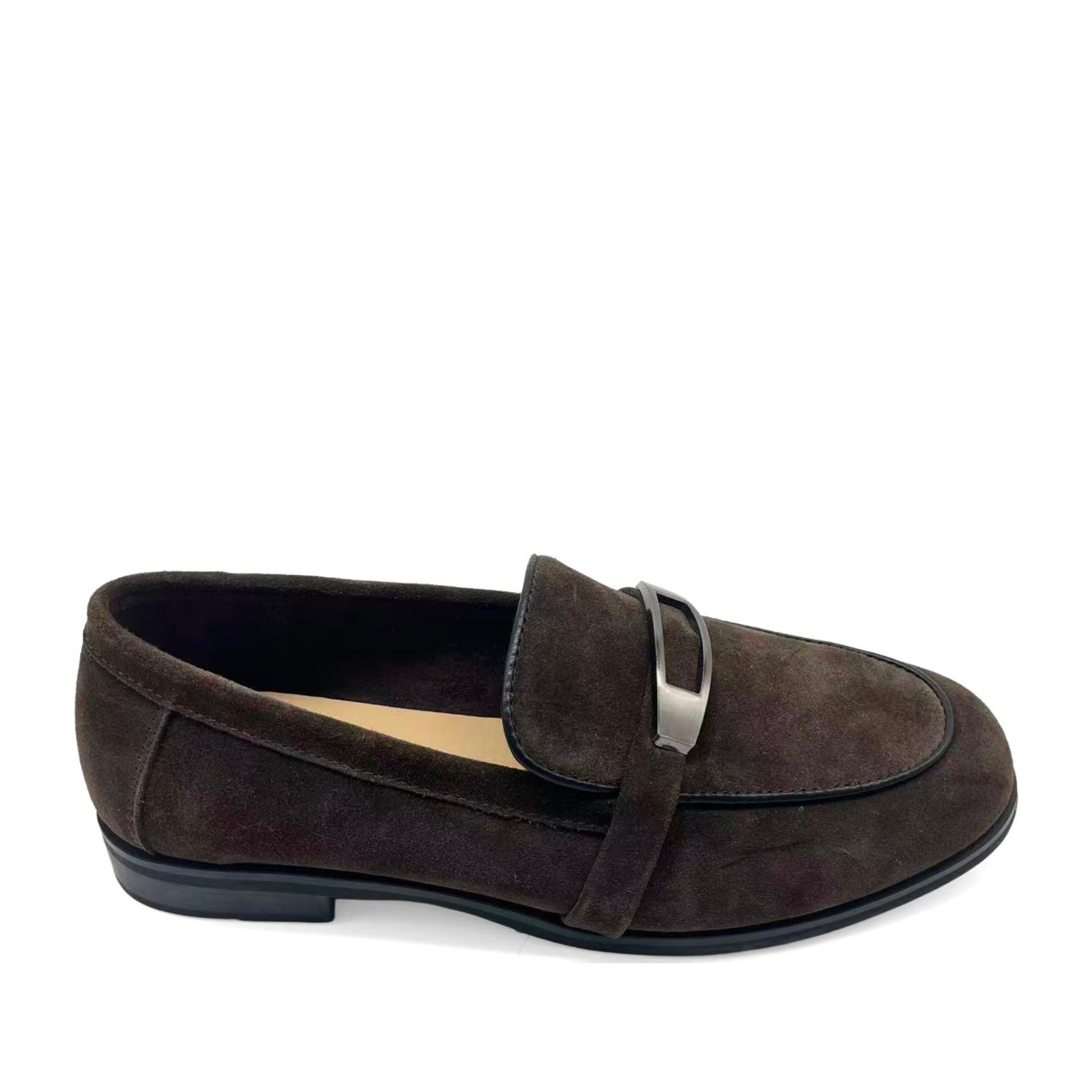 Women's Brown Loafers