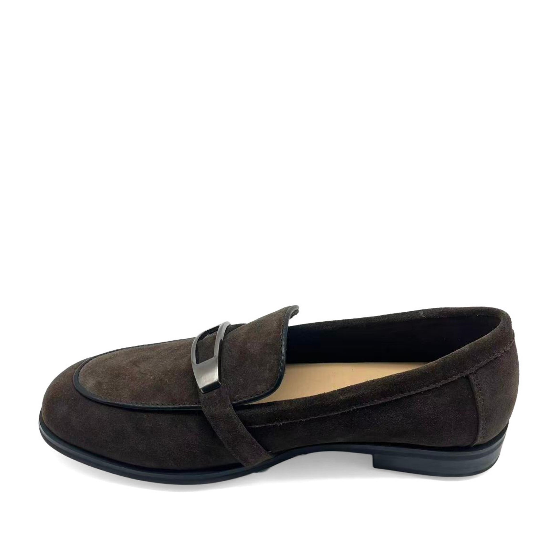 Women's Brown Loafers
