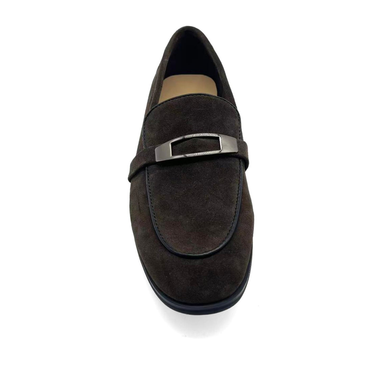 Women's Brown Loafers