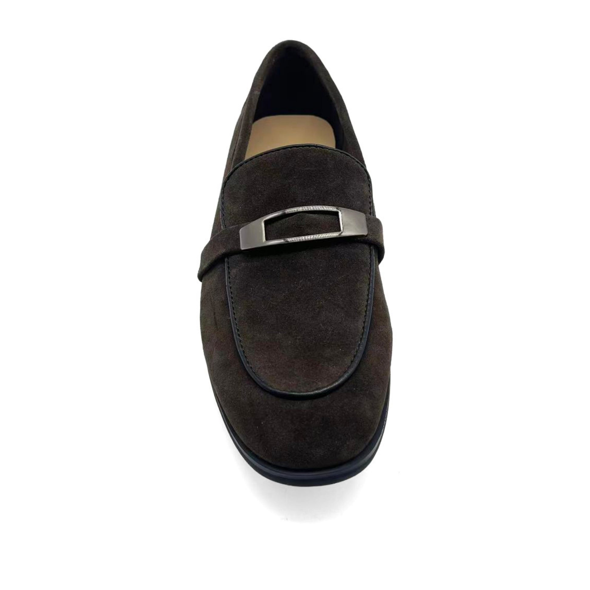 Women's Brown Loafers