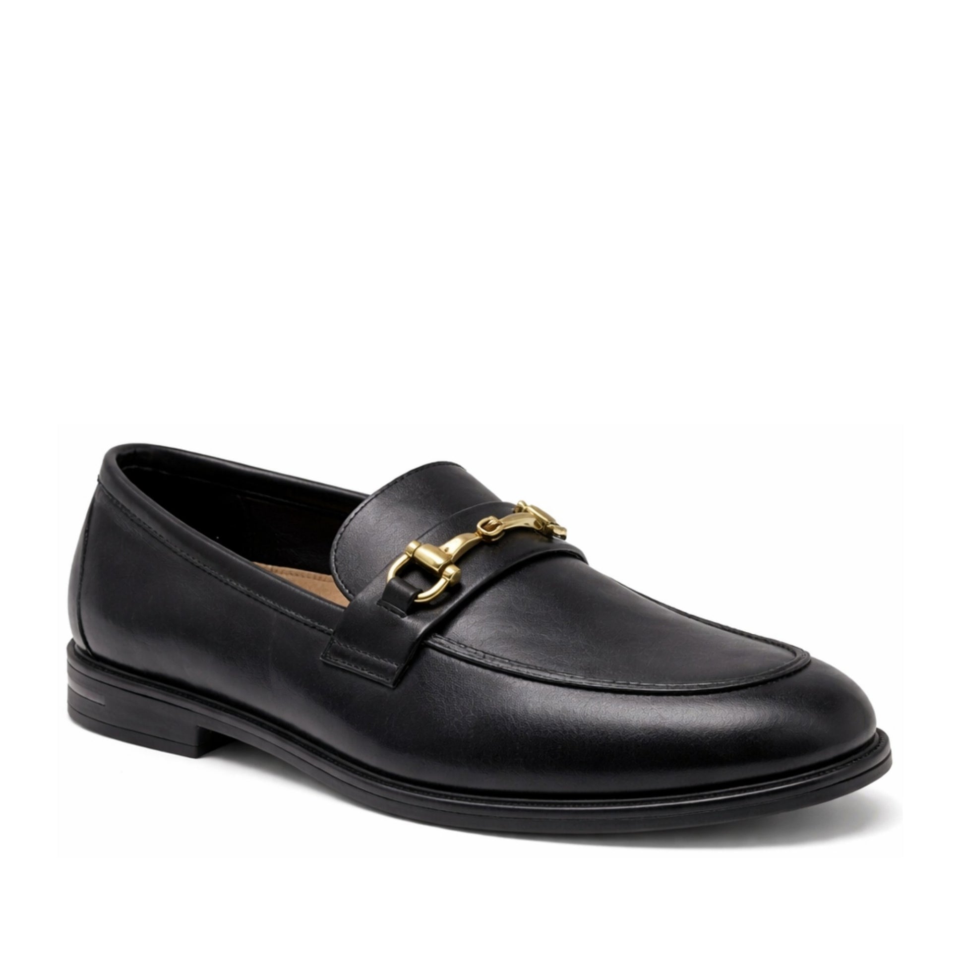 Women's Black Loafers