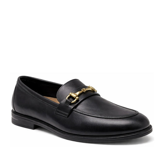 Women's Black Loafers