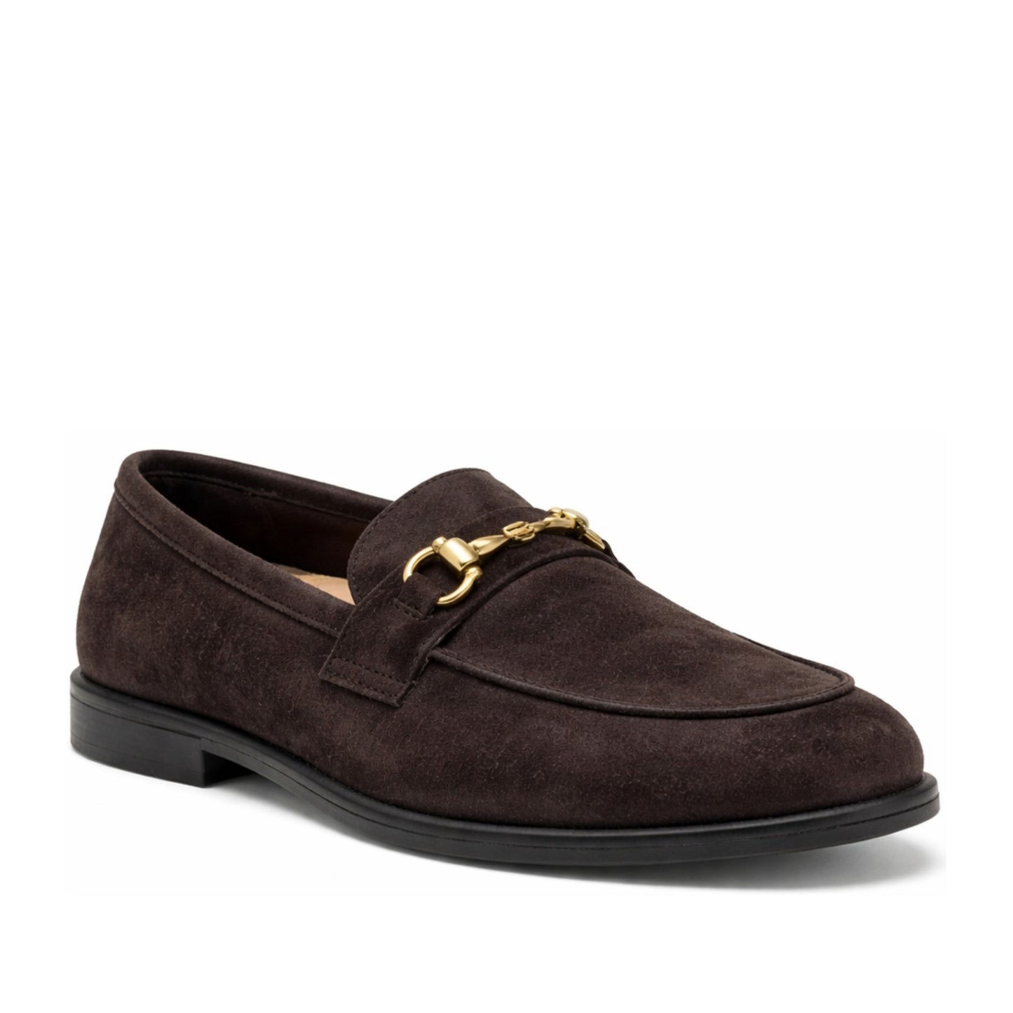 Women's Brown Loafers