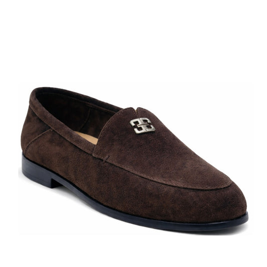 Women's Brown Loafers