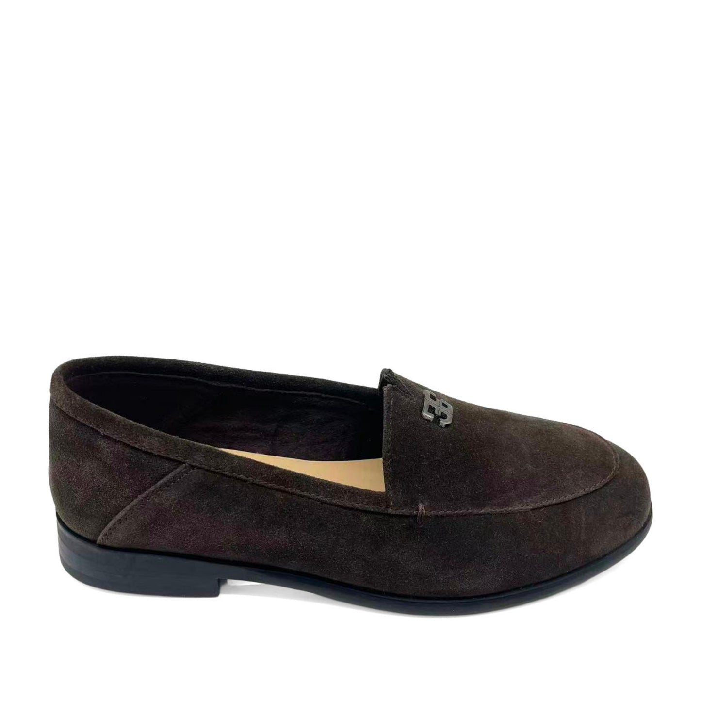 Women's Brown Loafers