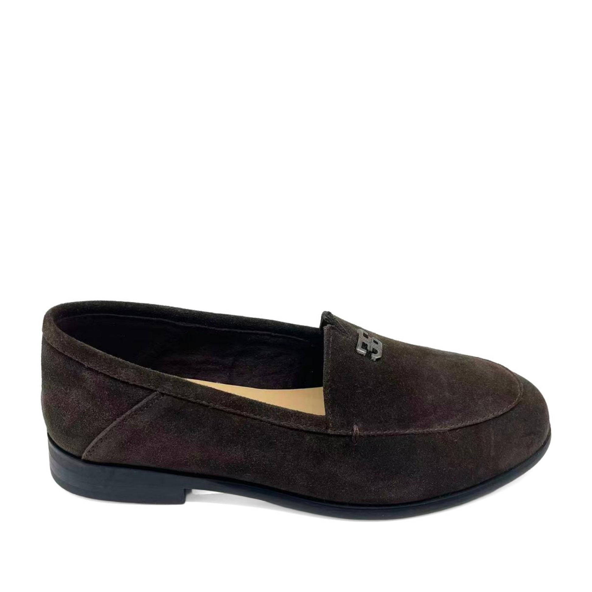 Women's Brown Loafers