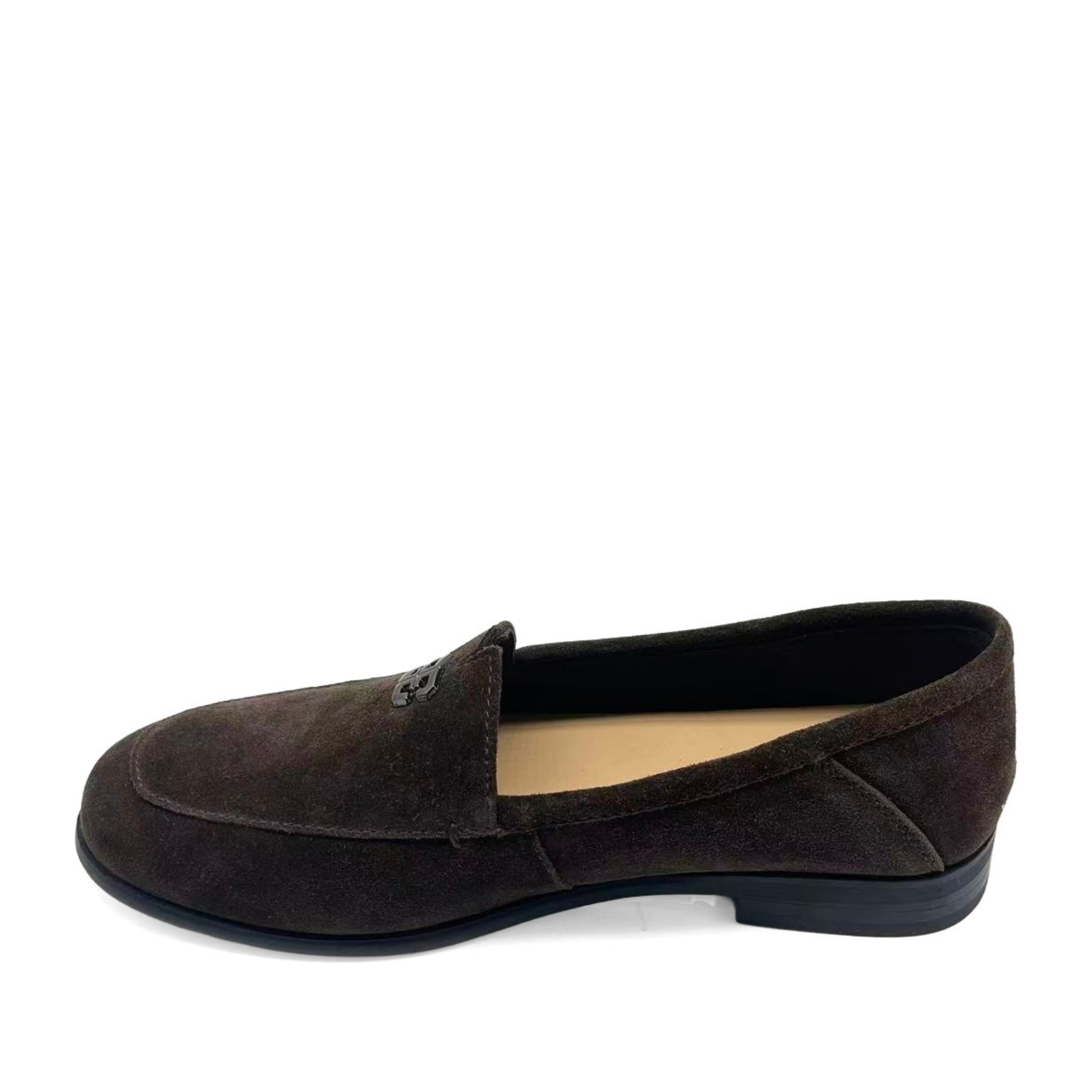Women's Brown Loafers