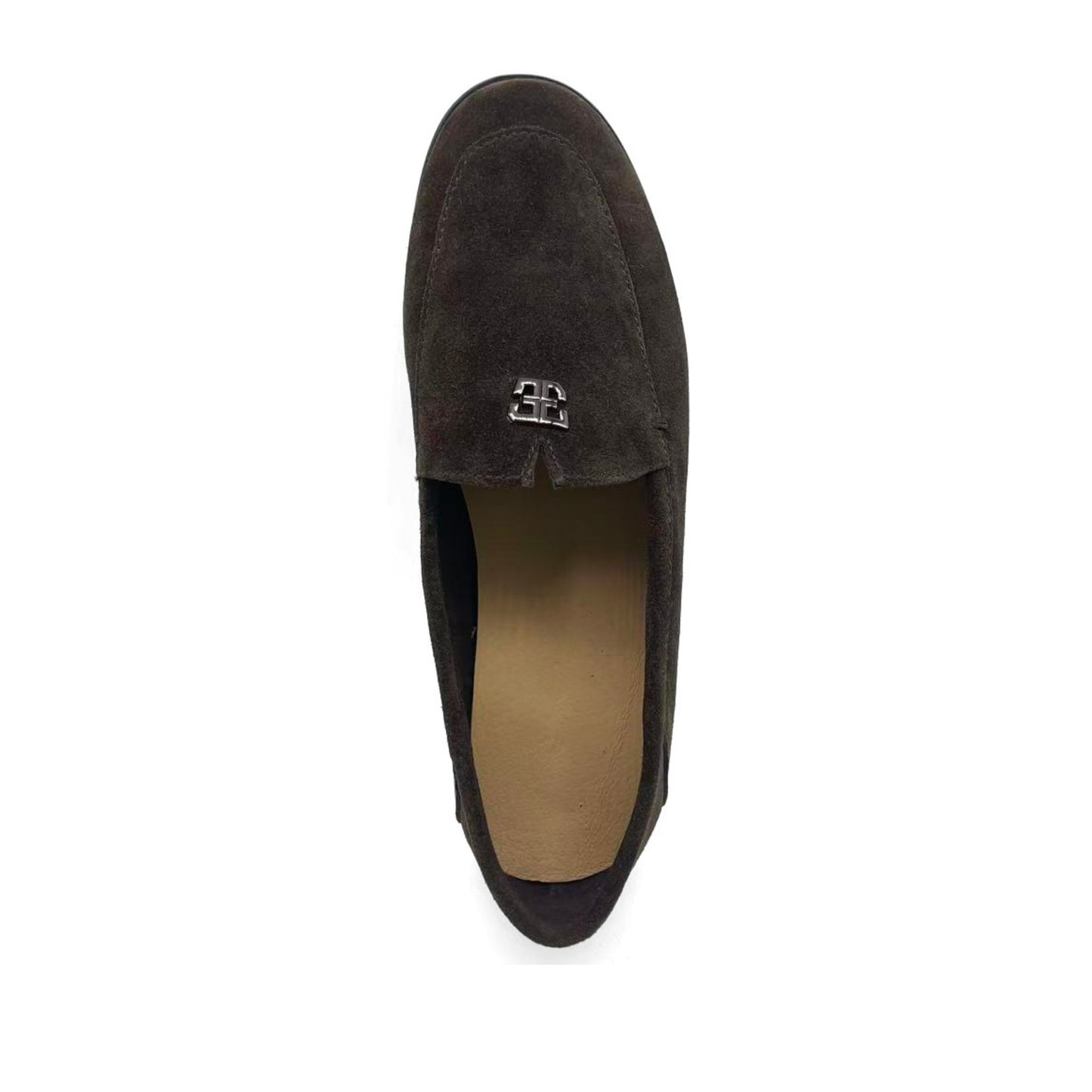 Women's Brown Loafers