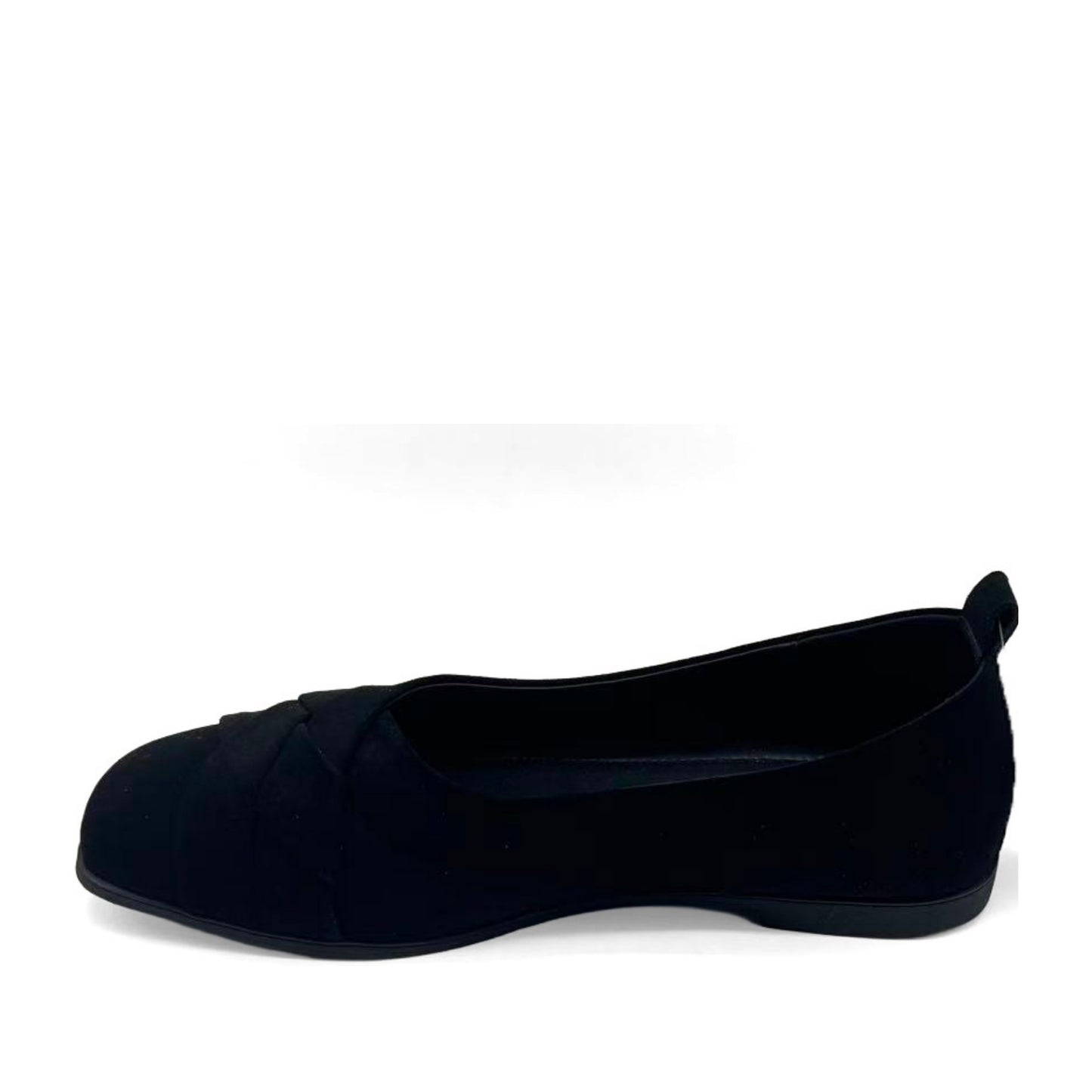 Women's Black Ballet Flats
