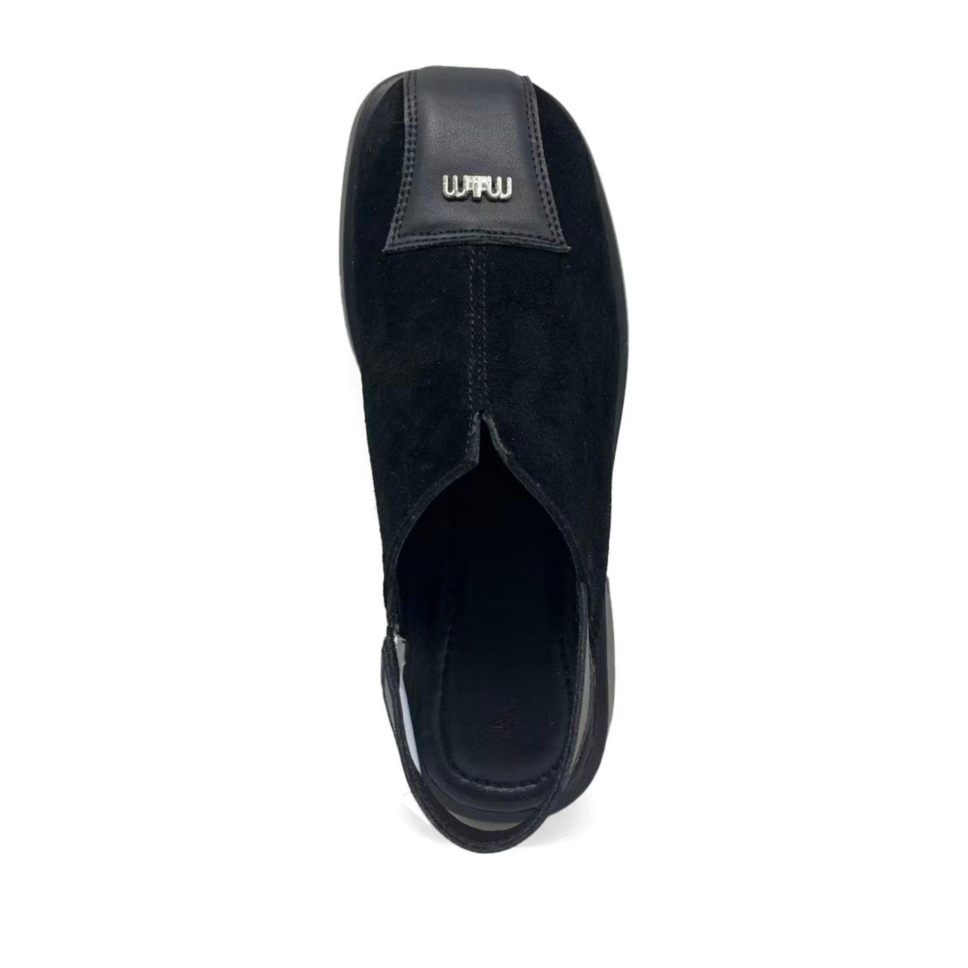 Women's Black Sandals