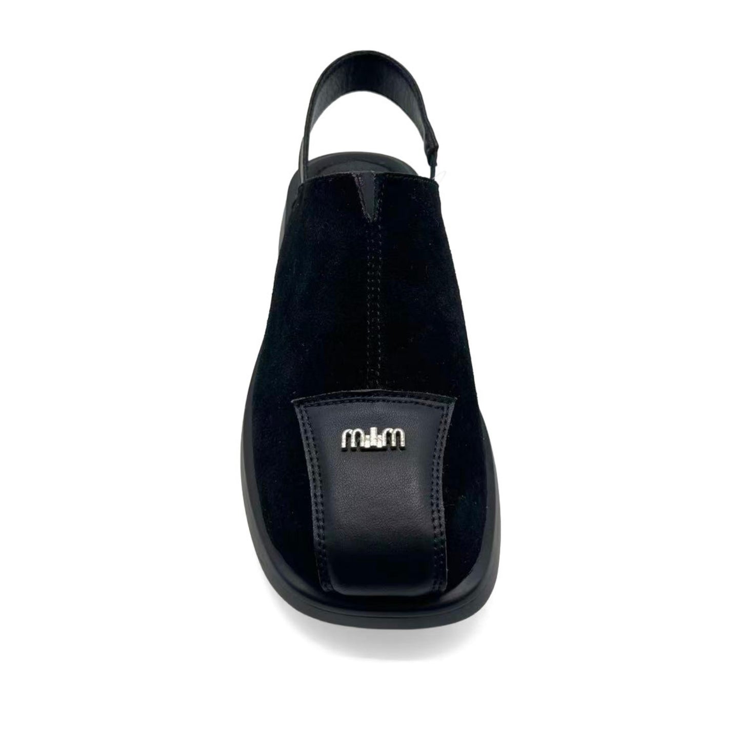 Women's Black Sandals