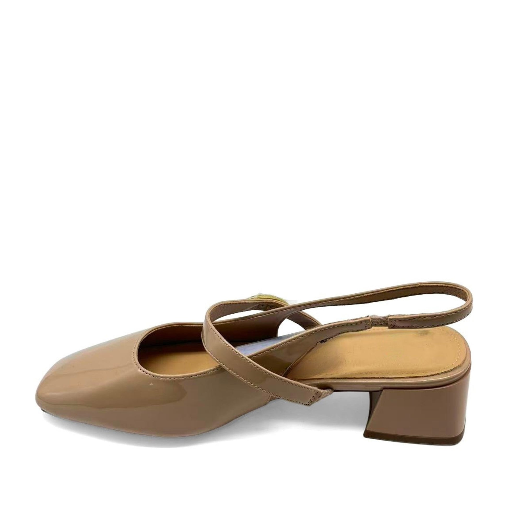 Women's Beige Dress Pumps