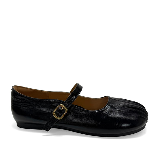 Women's Black Ballet Flats