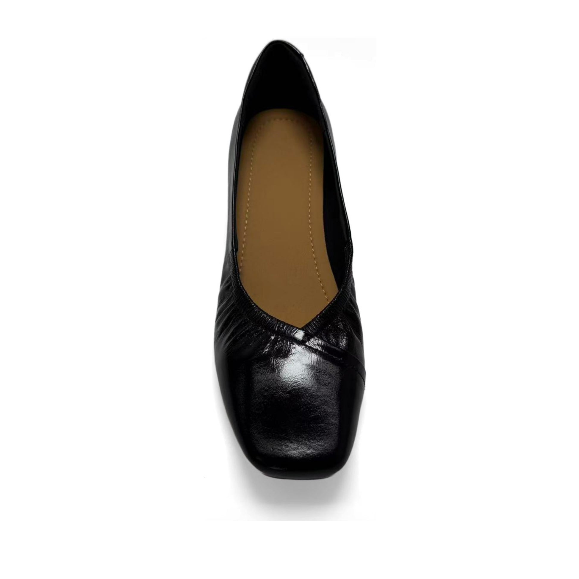 Women's Black Dress Flats