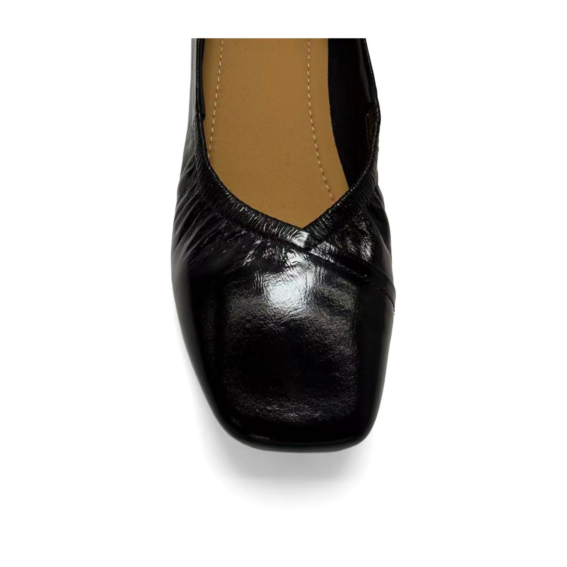 Women's Black Dress Flats