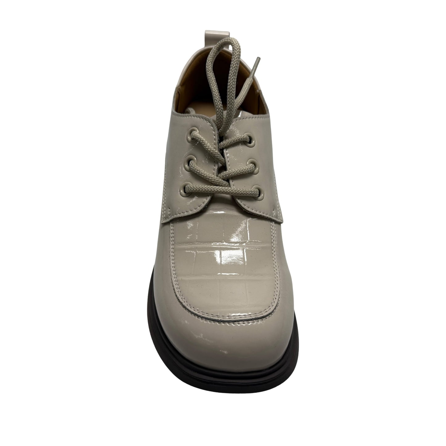 Women's Beige Loafers