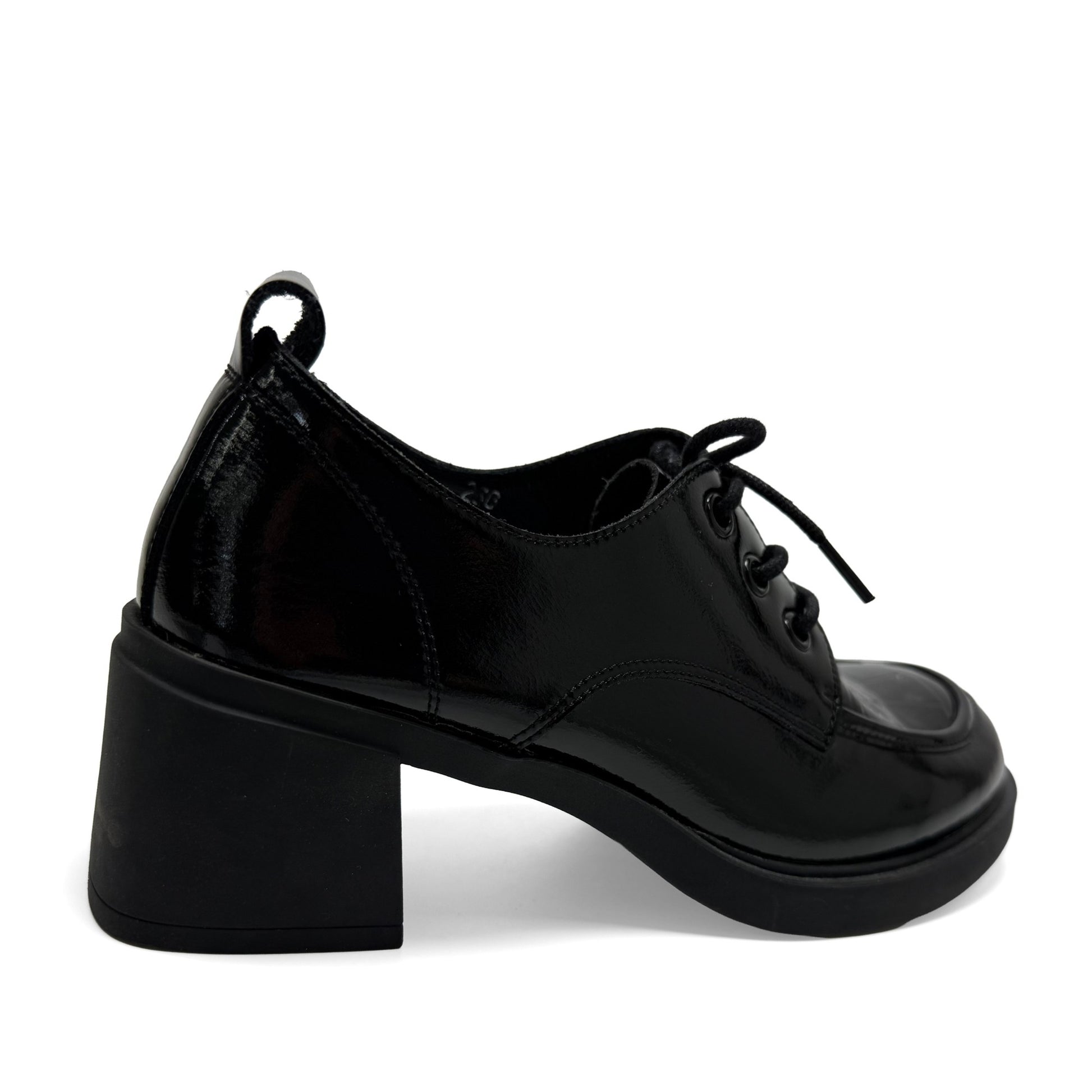 Women's Black Loafers
