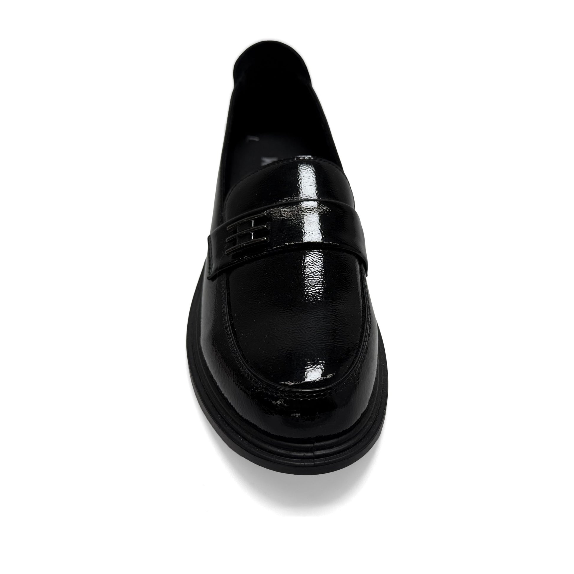 Women's Black Loafers