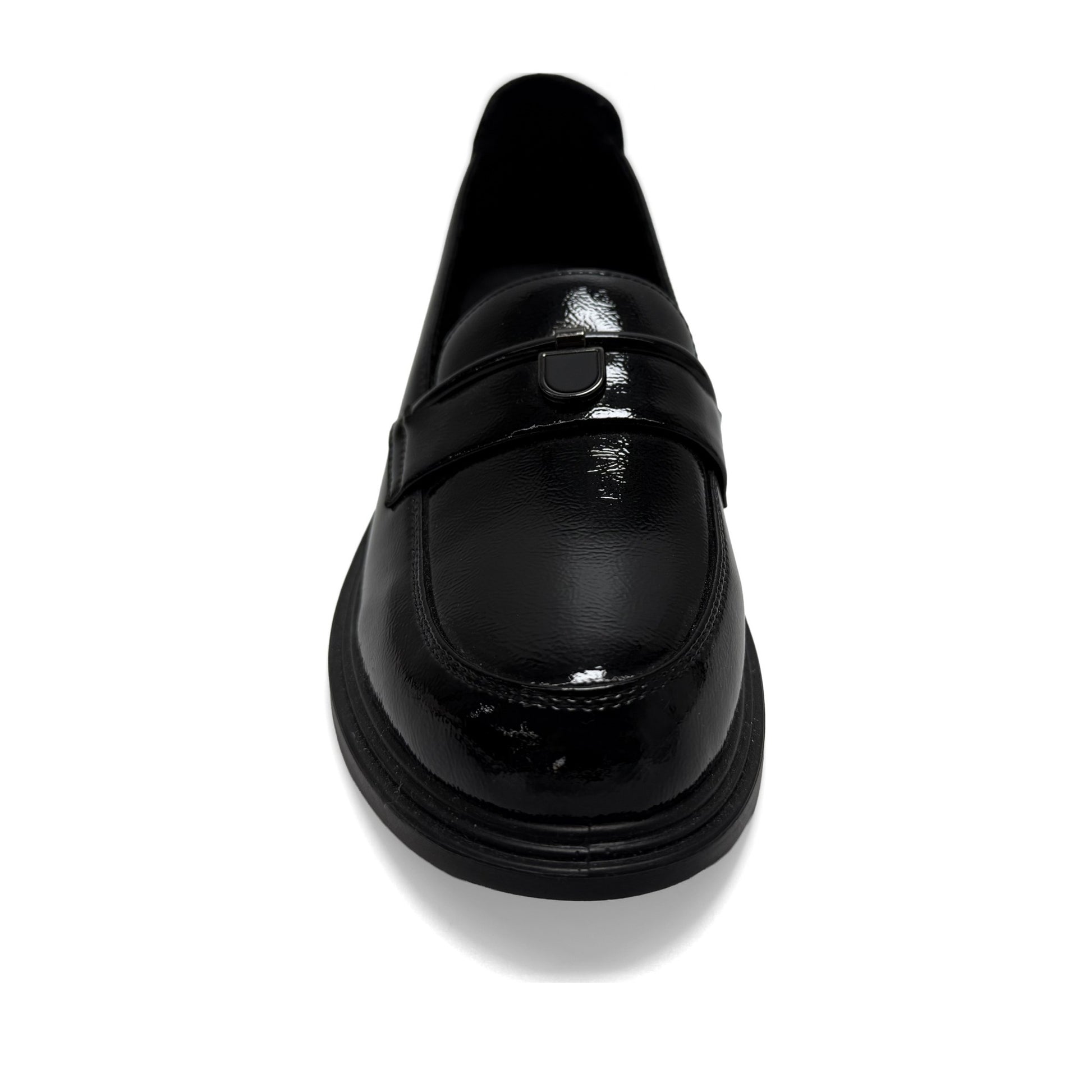 Women's Black Loafers