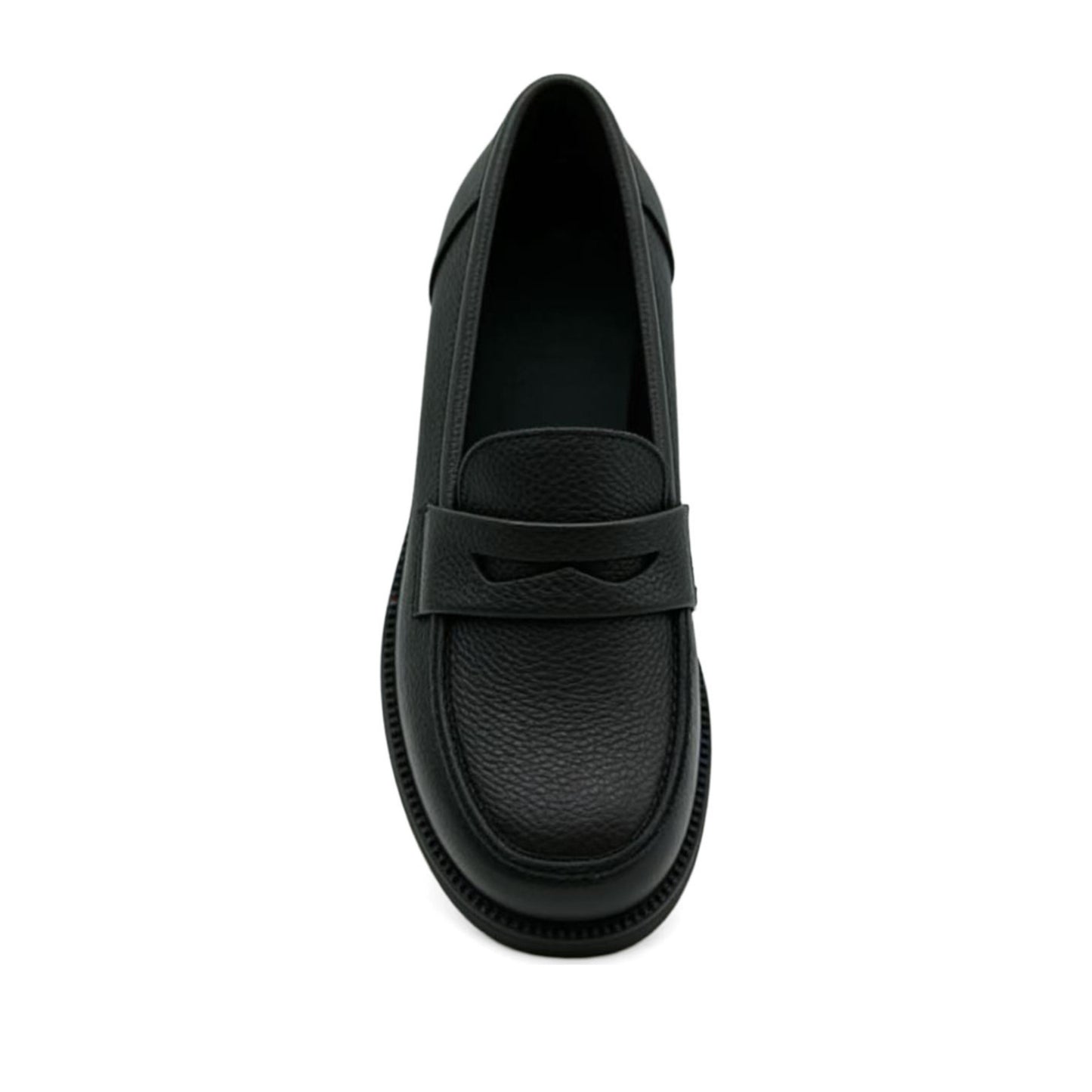 Women's Black Loafers