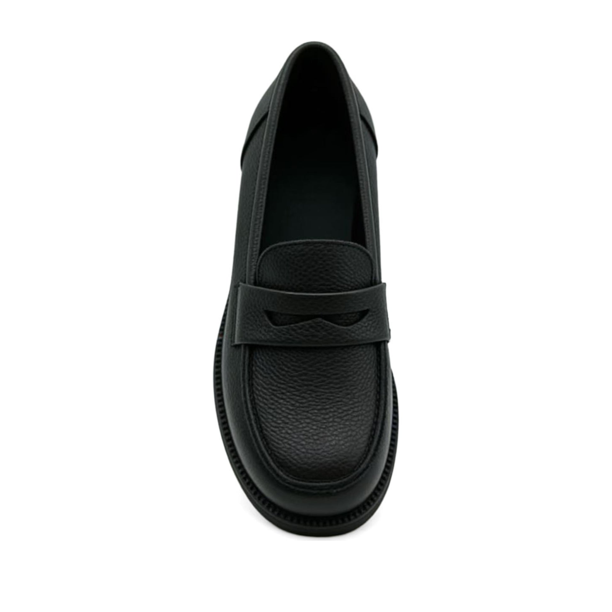 Women's Black Loafers