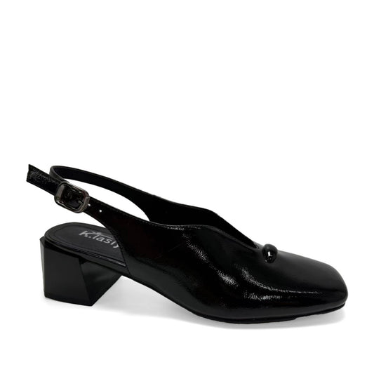 Women's Black Dress Flats