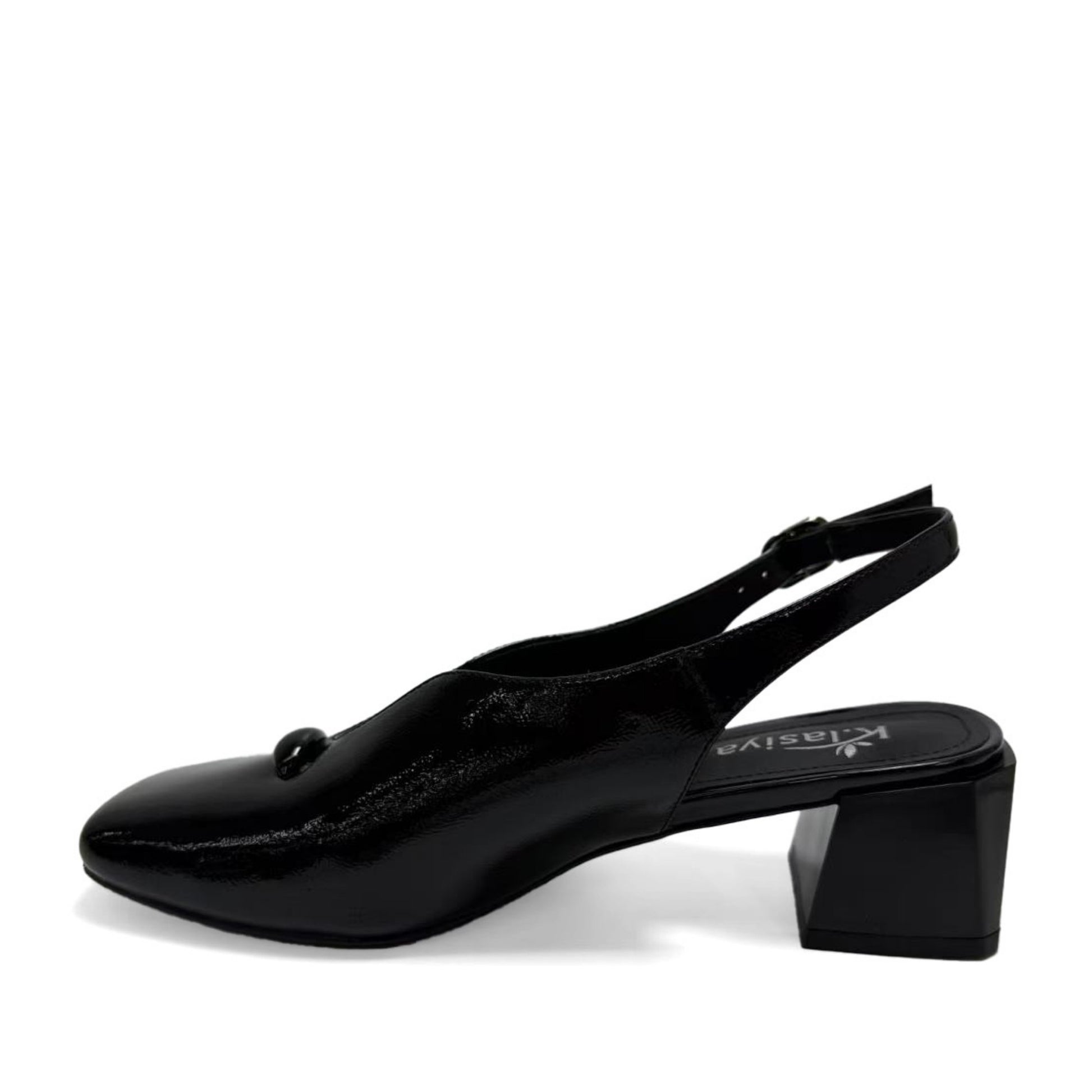 Women's Black Dress Flats