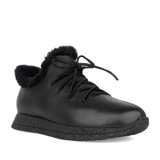 Women's Black Ankle Boots