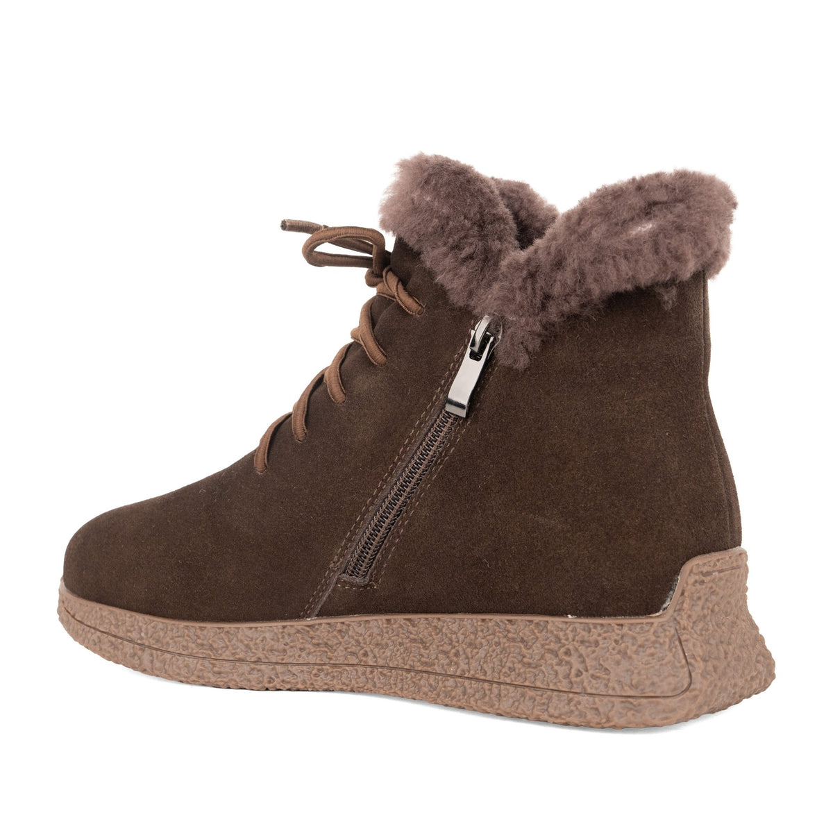 Women's Brown Ankle Boots