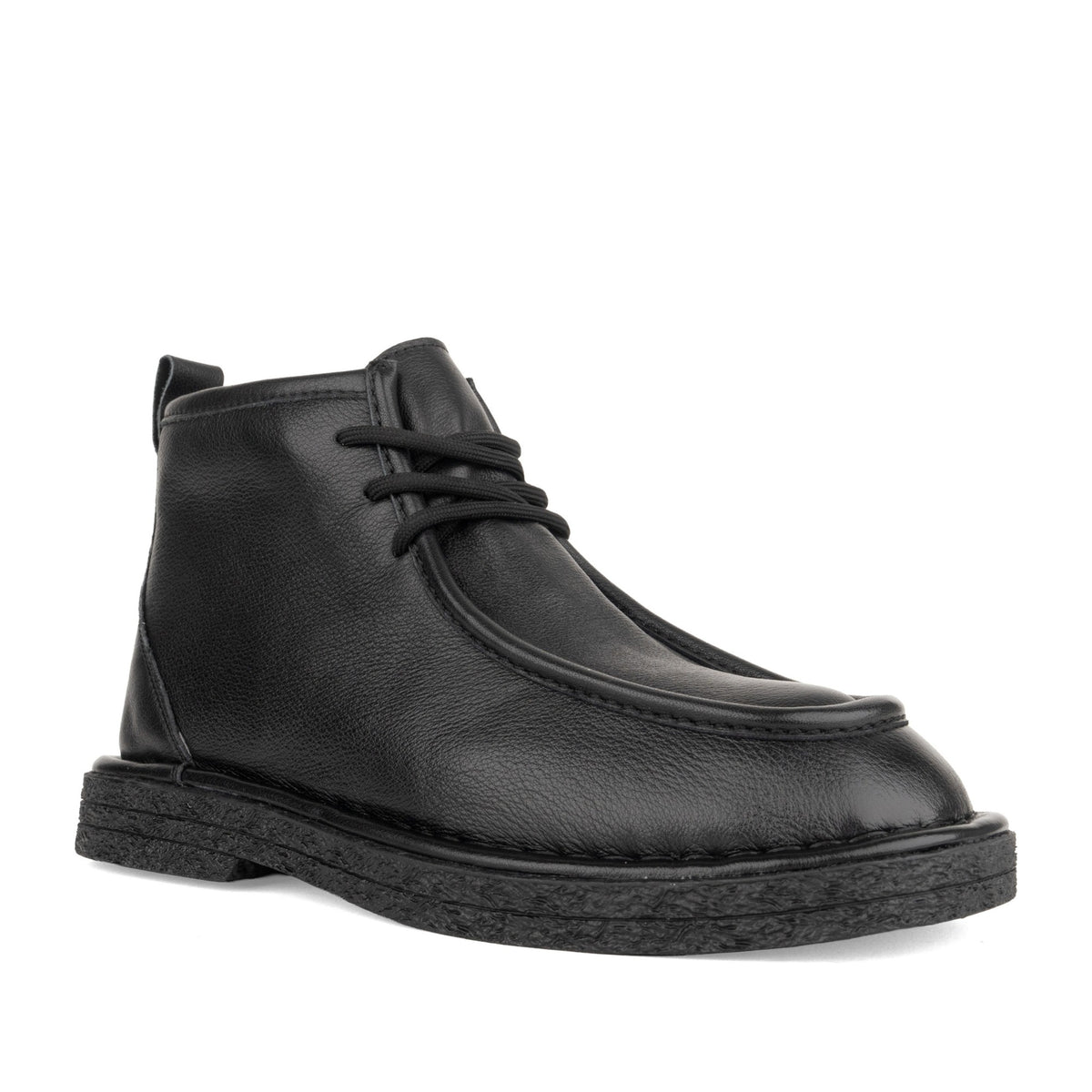 Women's Black Ankle Boots