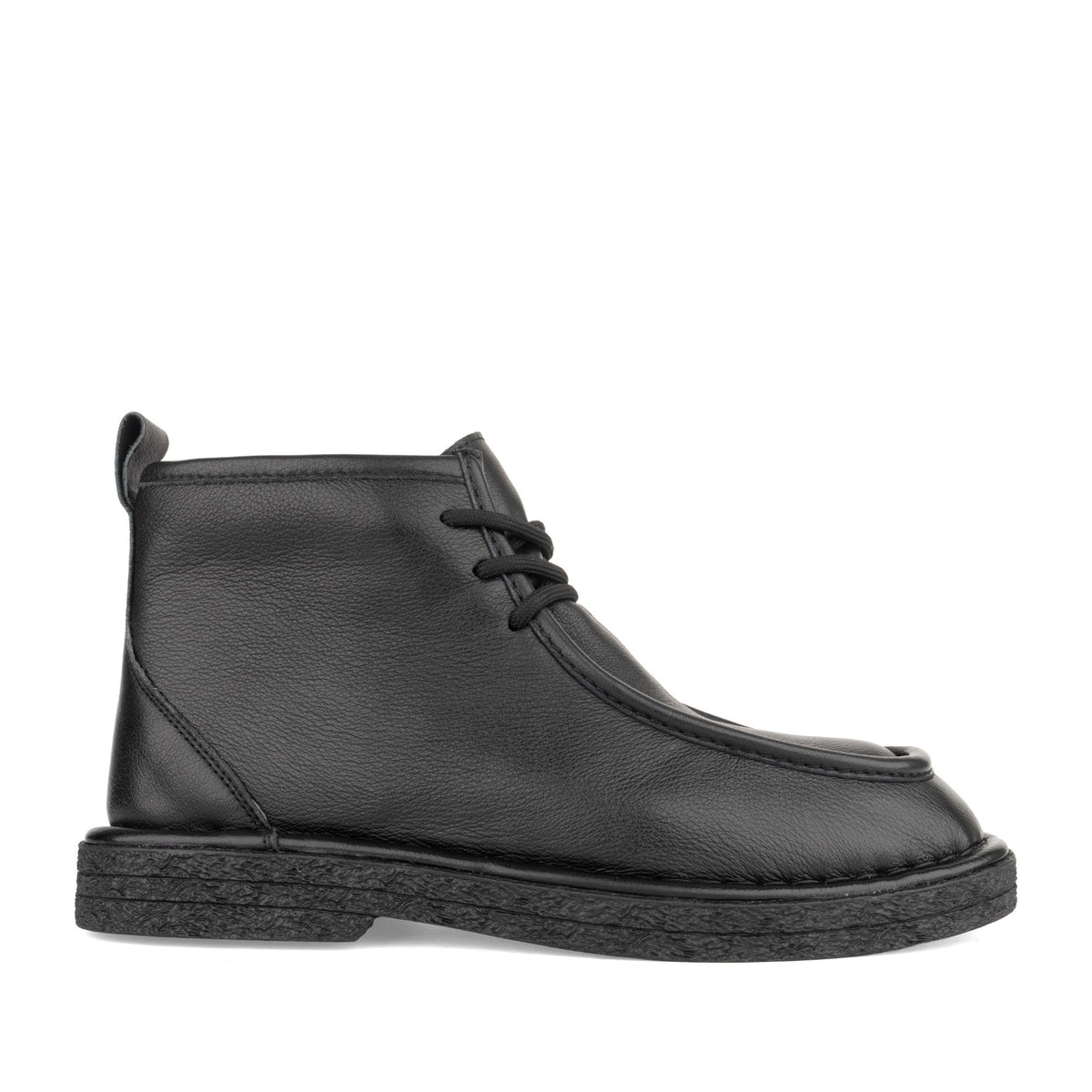 Women's Black Ankle Boots
