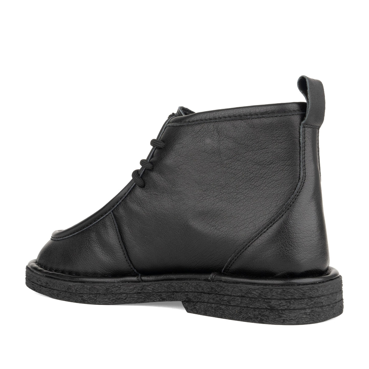 Women's Black Ankle Boots
