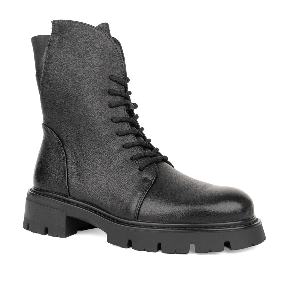 Women's Black Ankle Boots