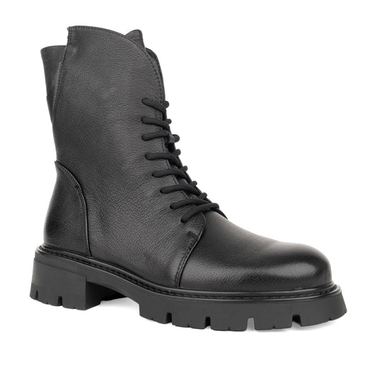 Women's Black Ankle Boots