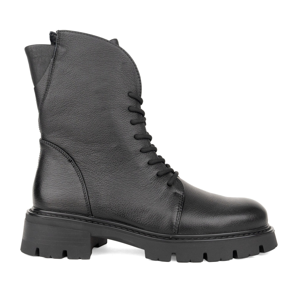 Women's Black Ankle Boots
