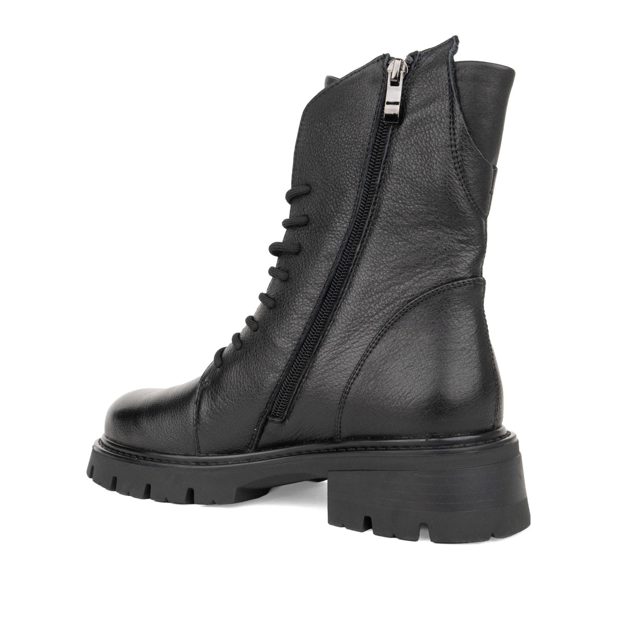 Women's Black Ankle Boots